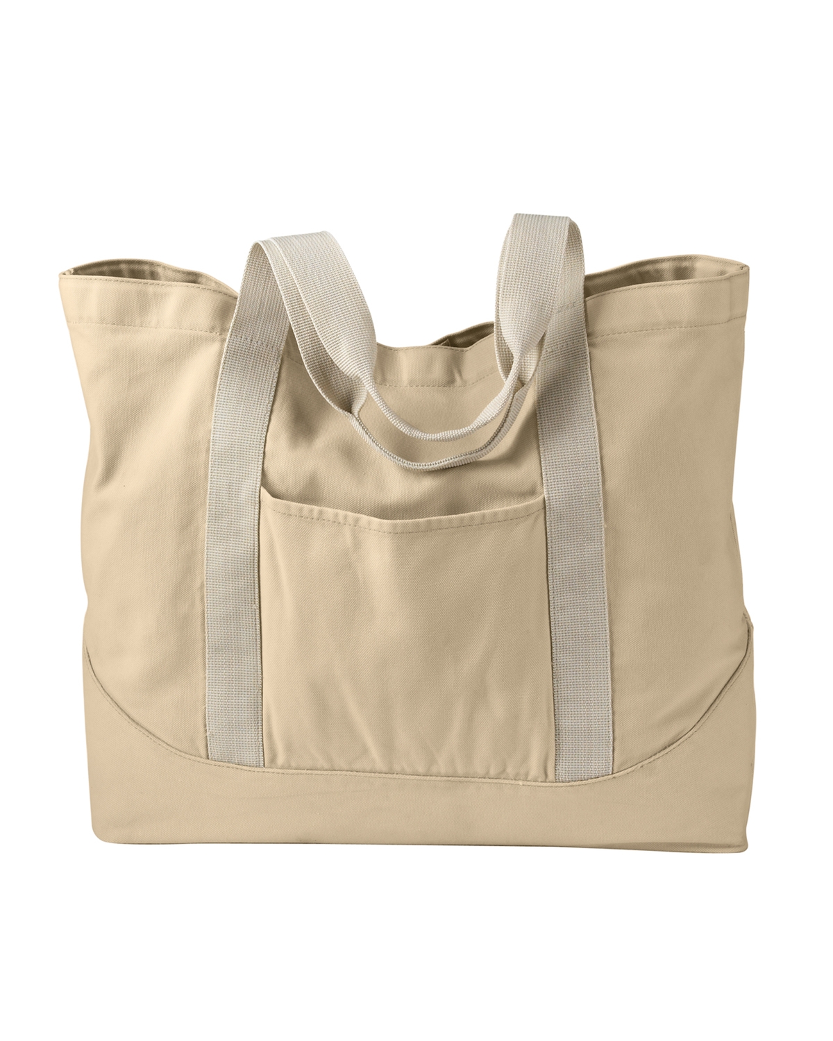 large canvas tote