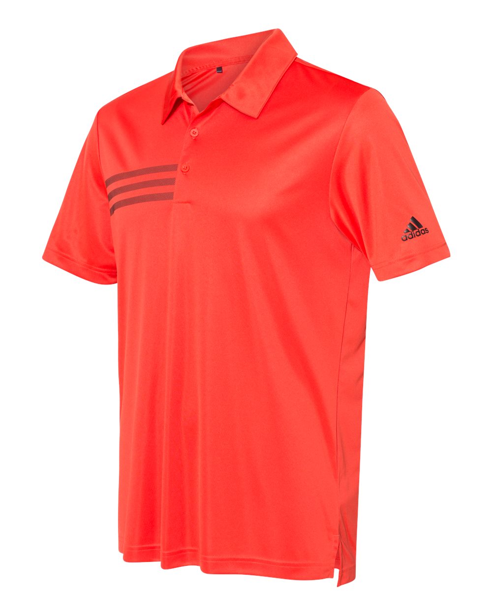 Black and orange adidas hot sale shirt