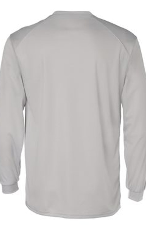 Badger 4104 Adult B-Core Long-Sleeve Performance T-Shirt - JiffyShirts.com