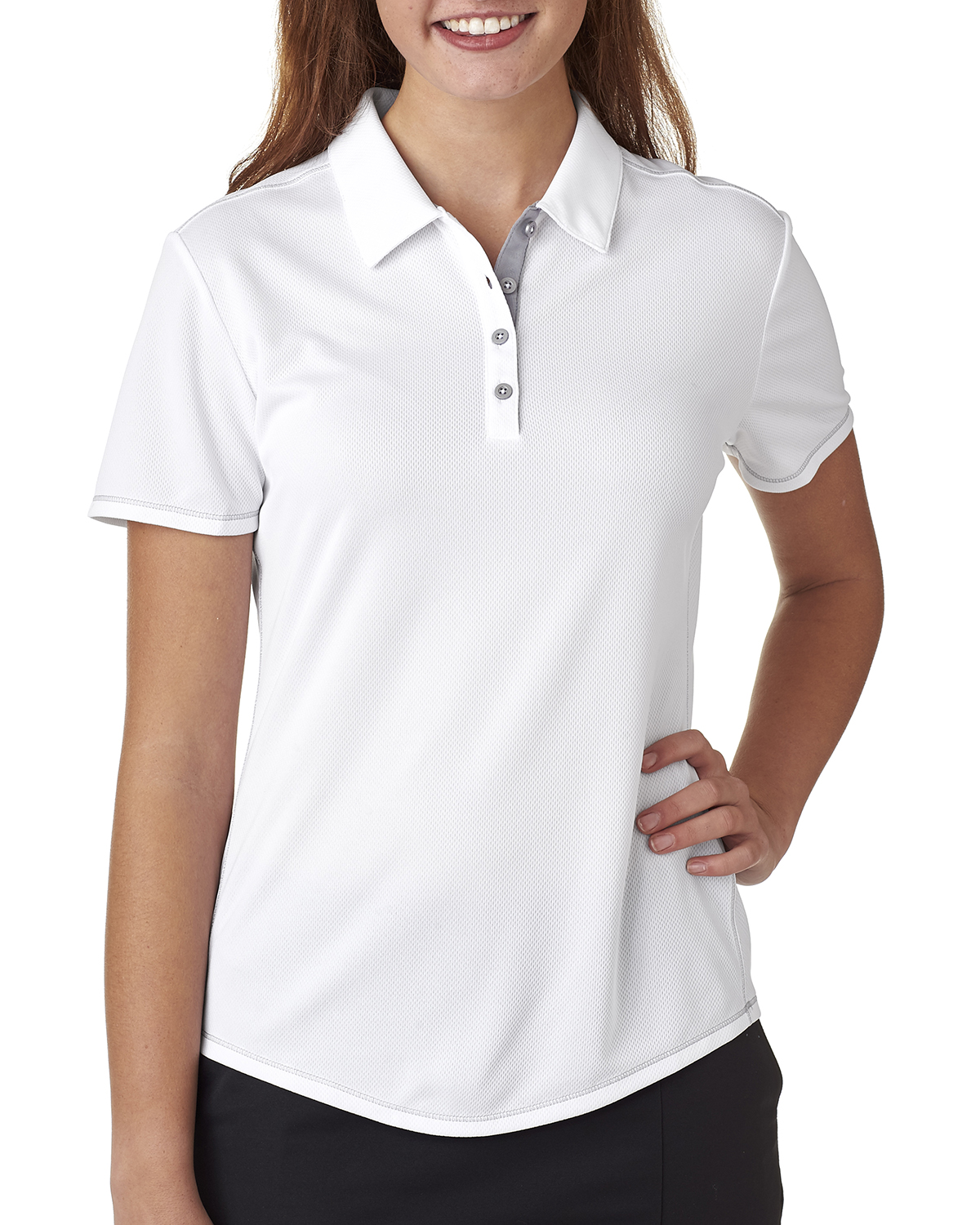 adidas climacool ladies golf shirts