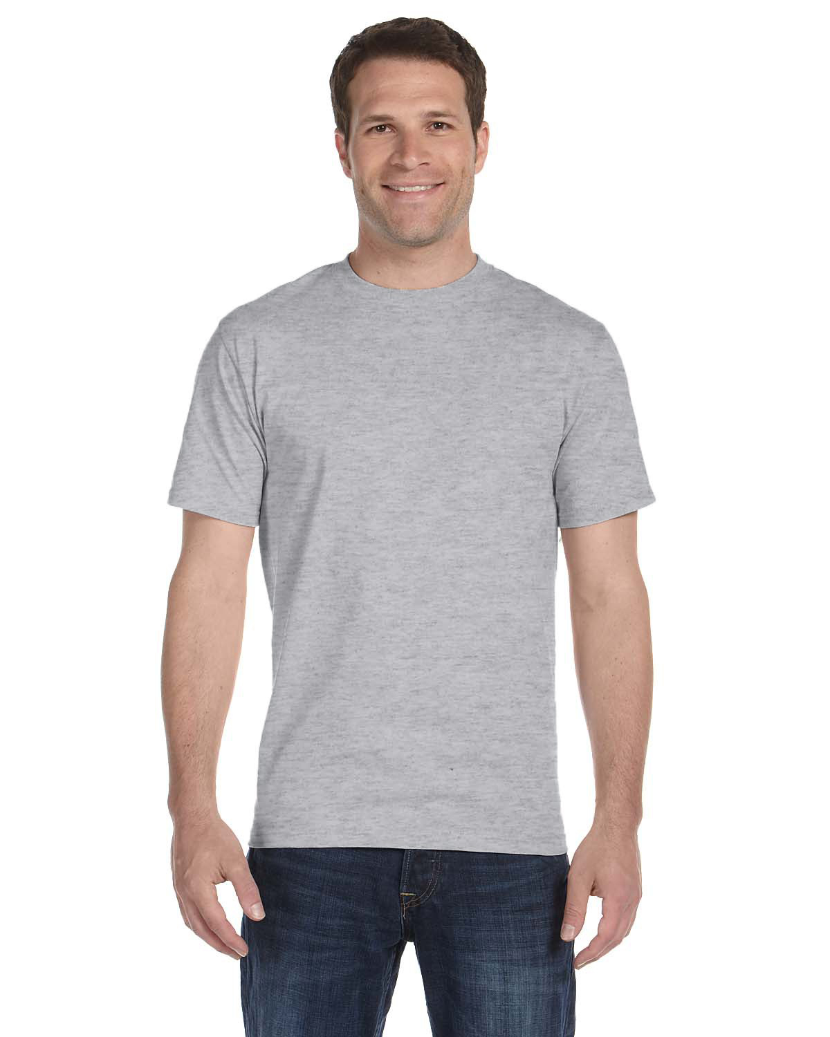 sport grey t shirt