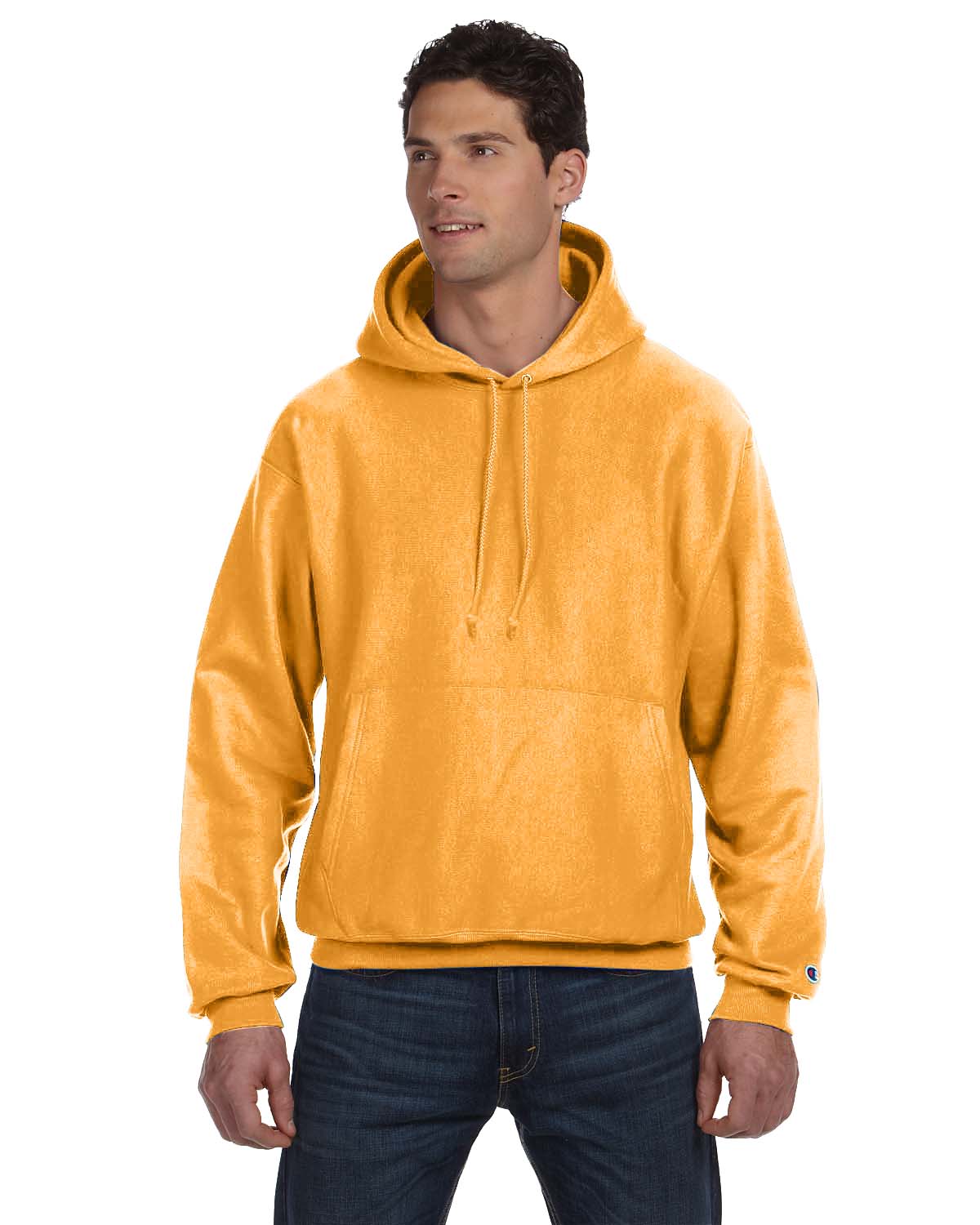 c gold champion hoodie