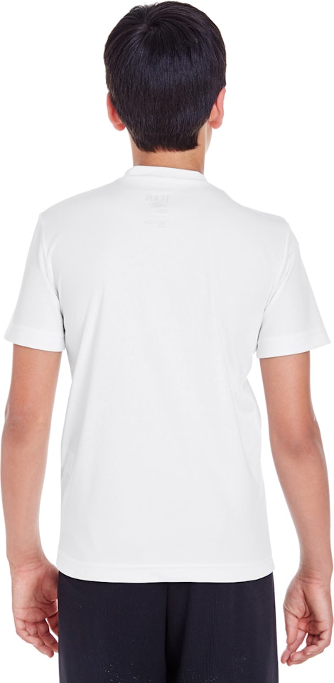 Nike Dri Fit Boys Baseball Jersey NWT White Size Medium PERFECT