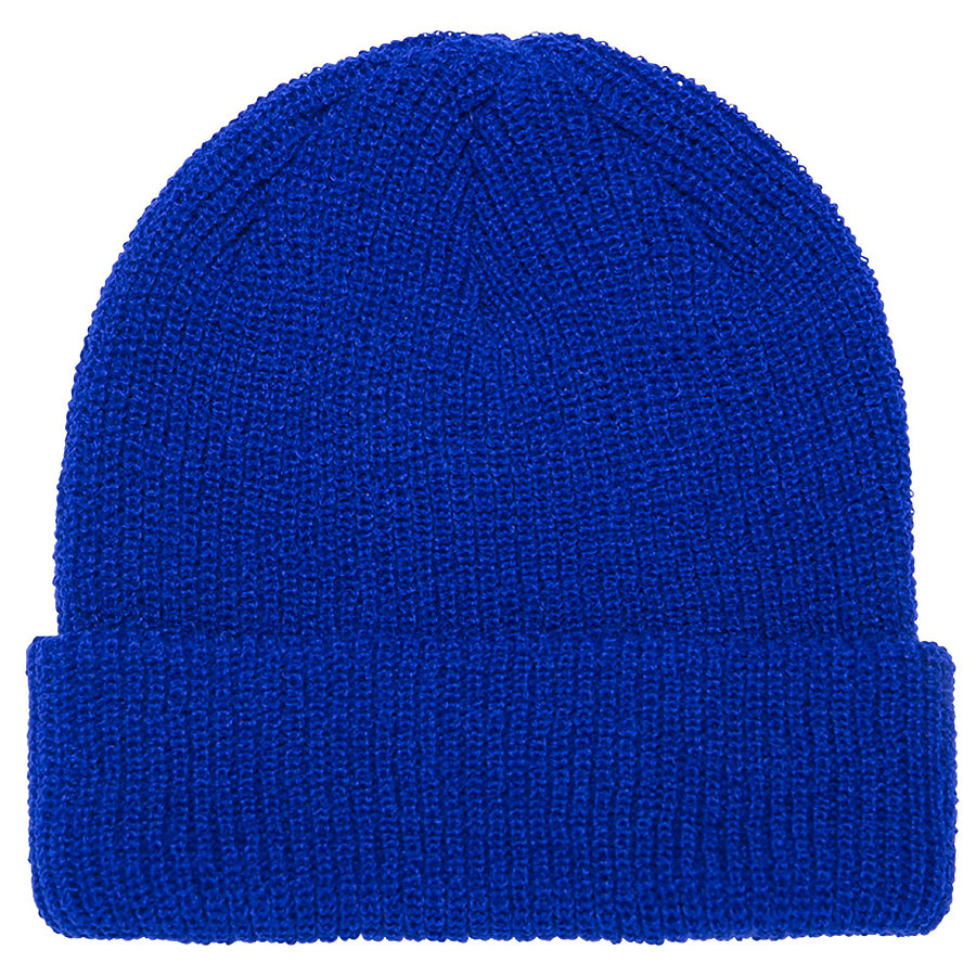 Yupoong 1545K Royal Ribbed Cuffed Knit 