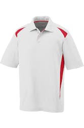 White / Red