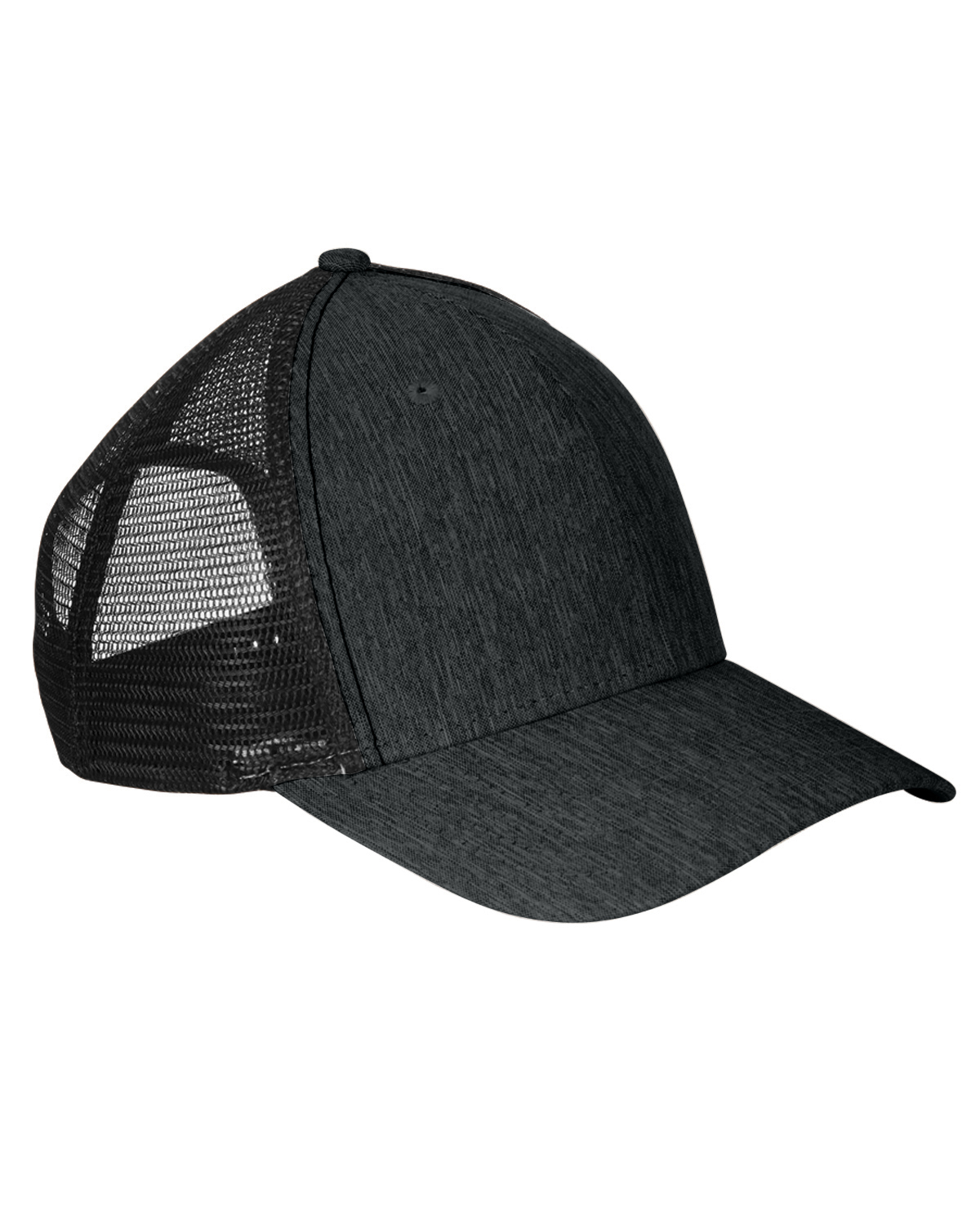 mesh cap black