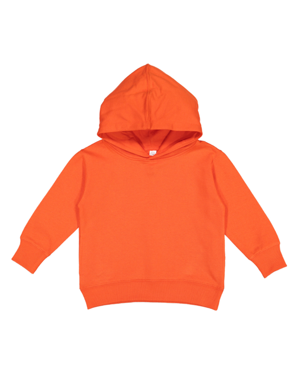 Rabbit Skins 3326 Toddler Pullover Fleece Hoodie | JiffyShirts