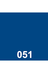 Matte Gentian Blue 051
