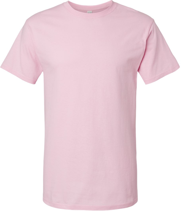 M&O 4800 Adult Blank T-Shirt Wholesale