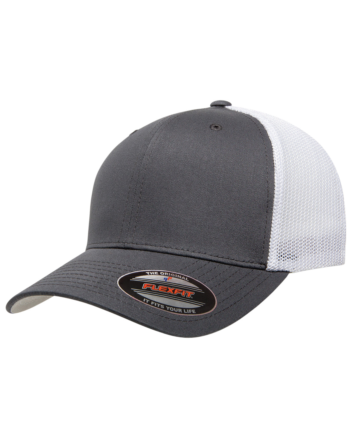 flexfit 6511 trucker cap