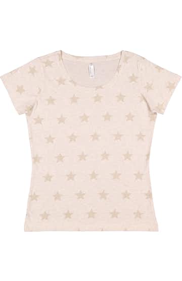 Code Five (SO) 3629 Natural Heather Star