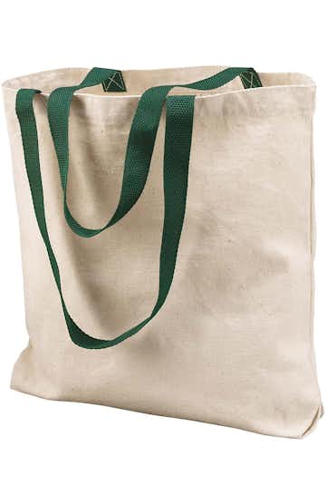 Liberty Bags 8868 Natural / Forest
