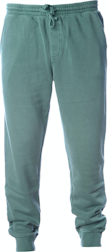 Independent Trading Prm50 Ptpd Pigment Dyed Fleece Pant