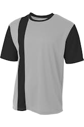 Silver / Black