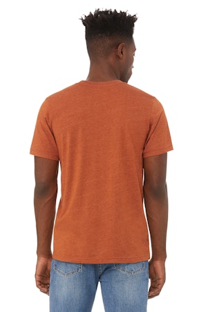 Download Bella+Canvas 3001CVC Unisex Heather CVC T-Shirt ...