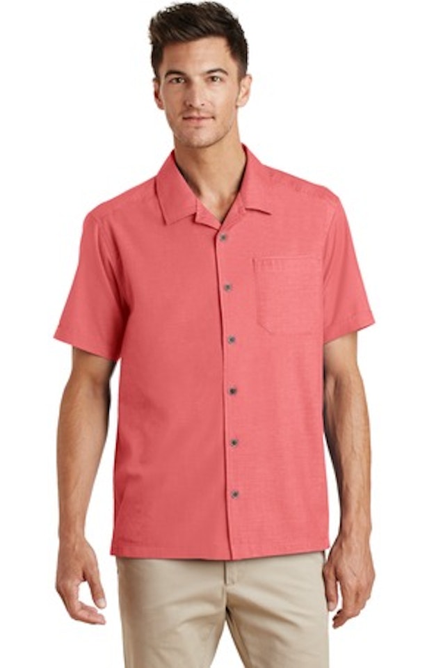 Port Authority S662 Deep Coral