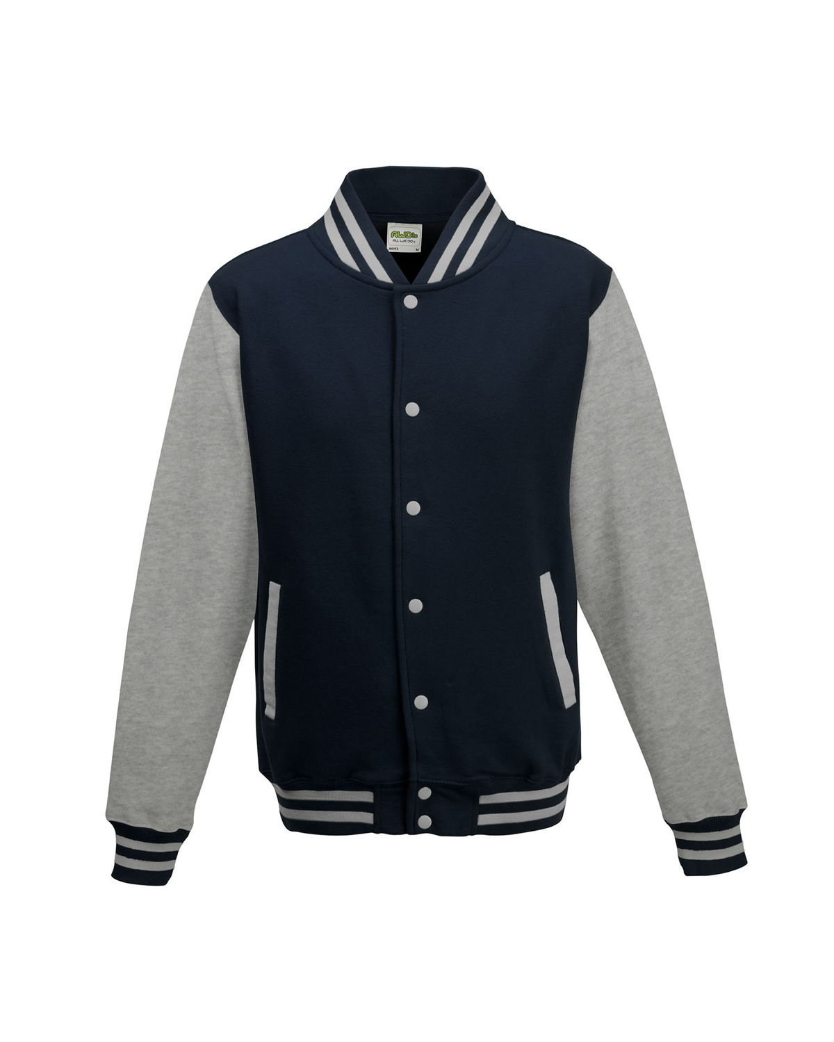 LAZY FOX PURPLE VARSITY JACKET – St.Jones