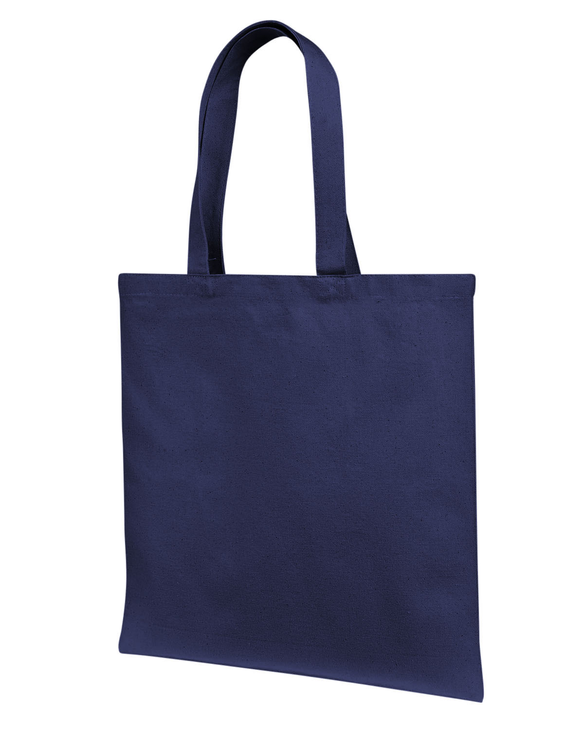 Canvas Printed Long Handle Ladies Tote Bag, Size: 5x8 Inch