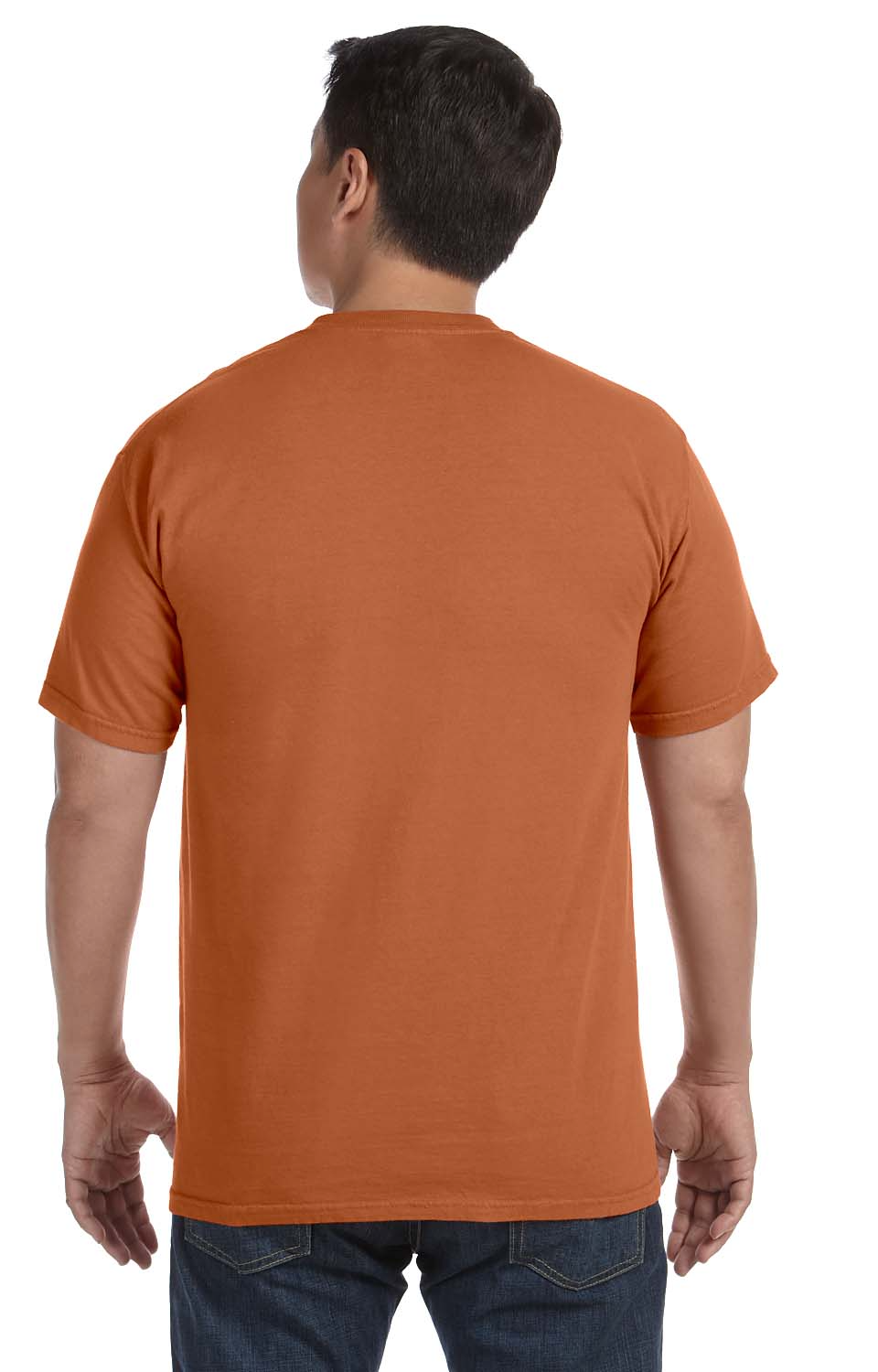Comfort Colors C1717 Yam Adult 