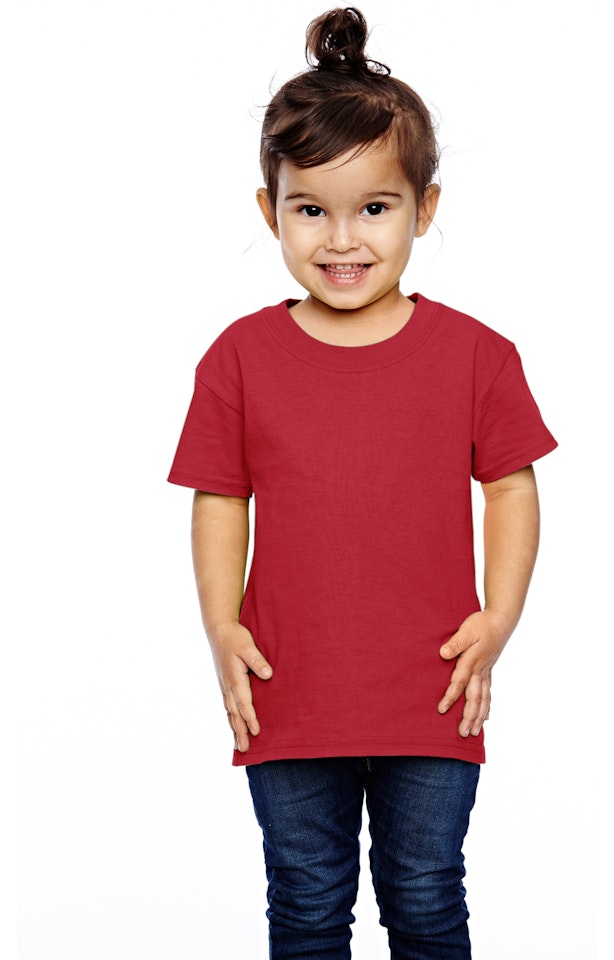 Fruit of the Loom T3930 True Red
