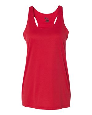 Badger 4166 Women’s B-Core Racerback Tank Top - JiffyShirts.com