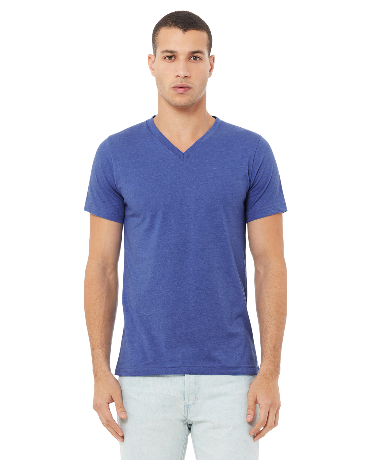 bella canvas american apparel