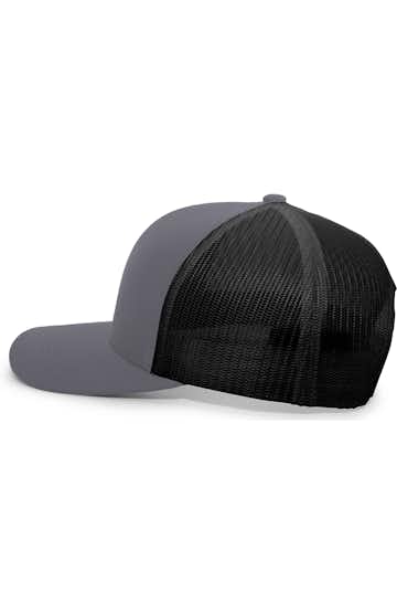 Pacific Headwear 0104PH Graphite / Black
