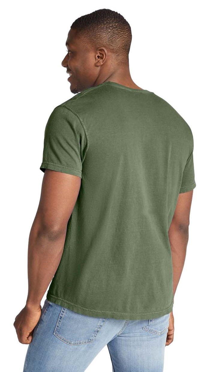 Comfort Colors 1717 Hemp Adult Heavyweight RS T-Shirt | JiffyShirts