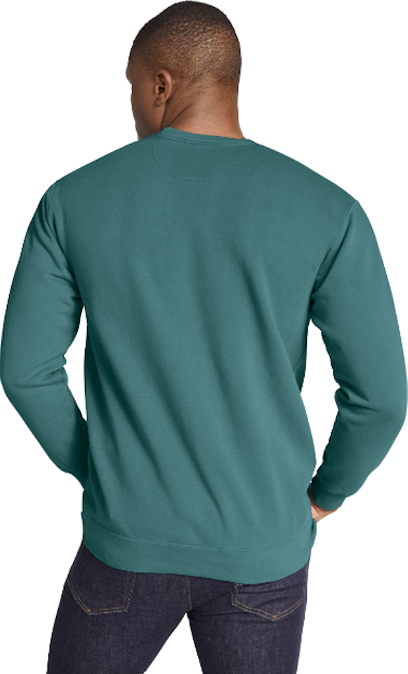  Comfort Colors Adult Crewneck Sweatshirt, Style 1566