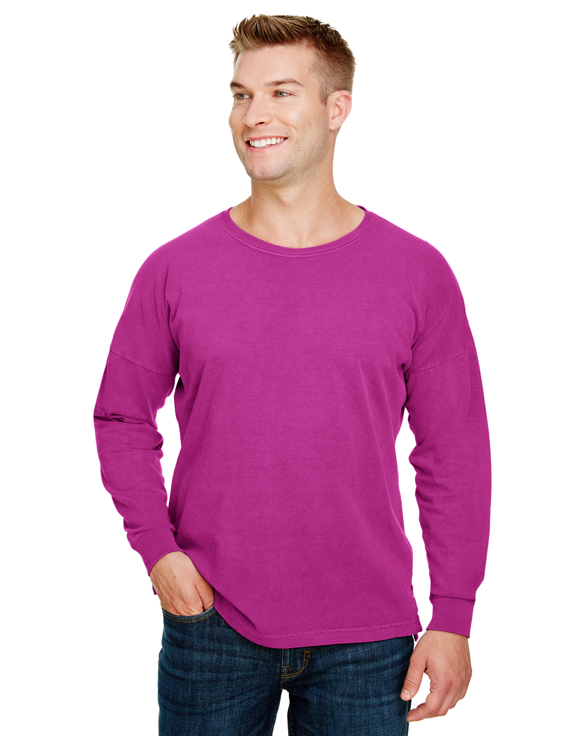 jiffy shirts comfort colors