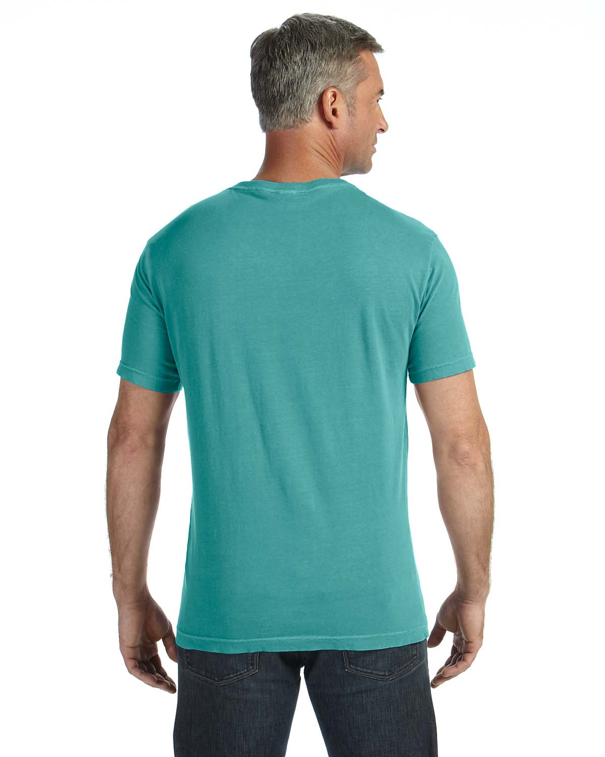 Comfort Colors C4099 Adult Midweight Rs V Neck T Shirt
