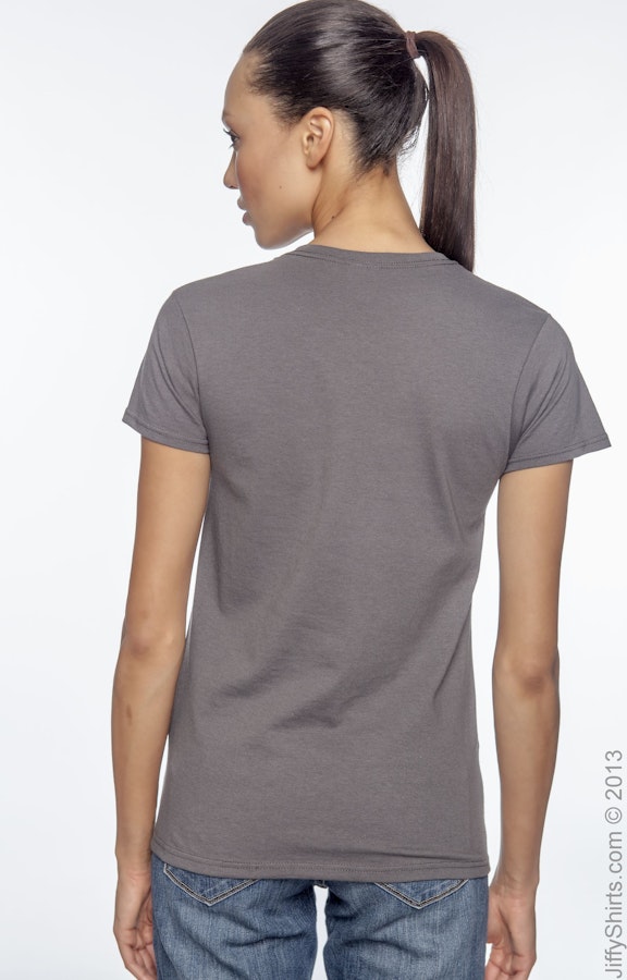 Gildan  G200L Ladies Ultra Cotton  6 oz T Shirt   Gildan  G200L Ladies Ultra Cotton  6 oz T Shirt