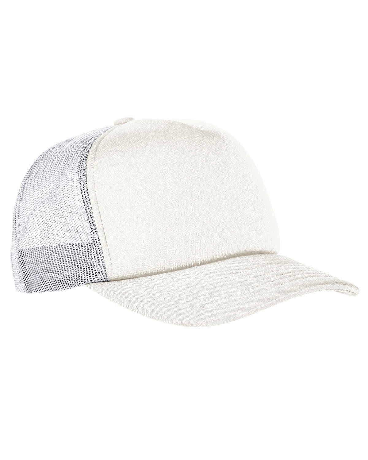 yupoong foam trucker hat