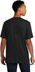 Premium Heather Gray Blank T-shirt 65/35 – Sun City Clover