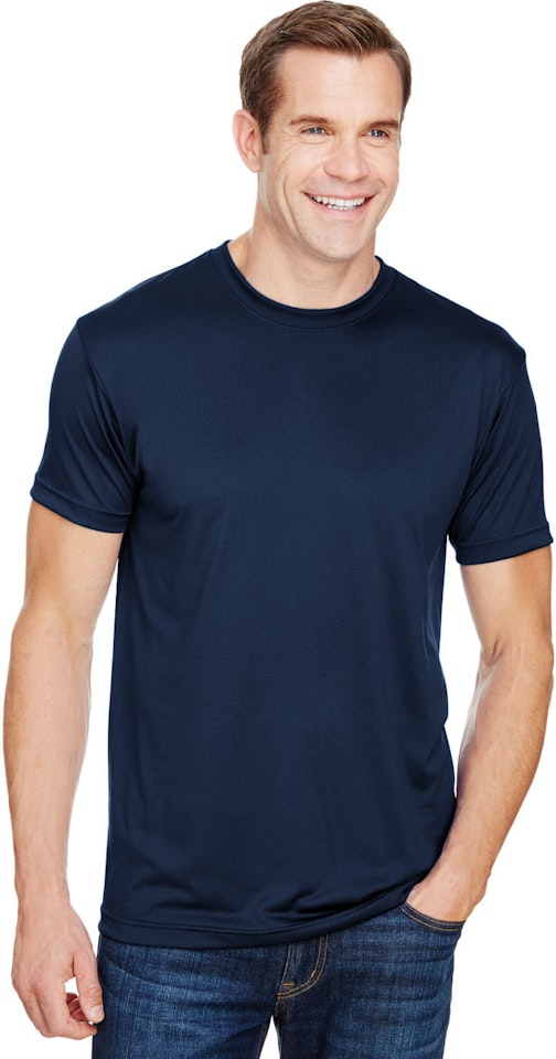 Bayside Ba5300 Unisex | Jiffy Shirt Performance Shirts T Polyester