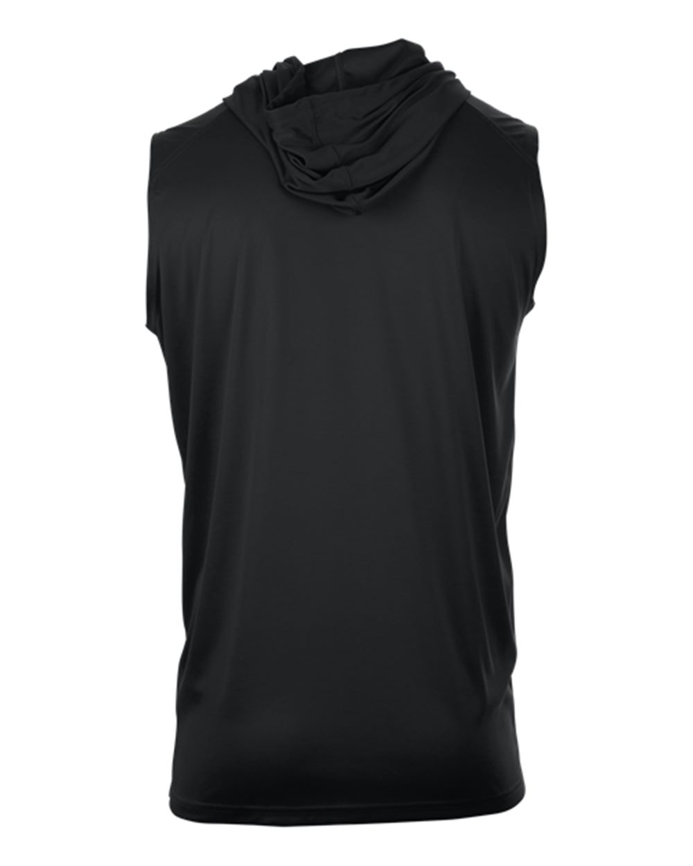 Badger deals sleeveless hoodie