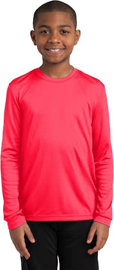 Wholesale Sport-Tek Long Sleeve T-Shirts 