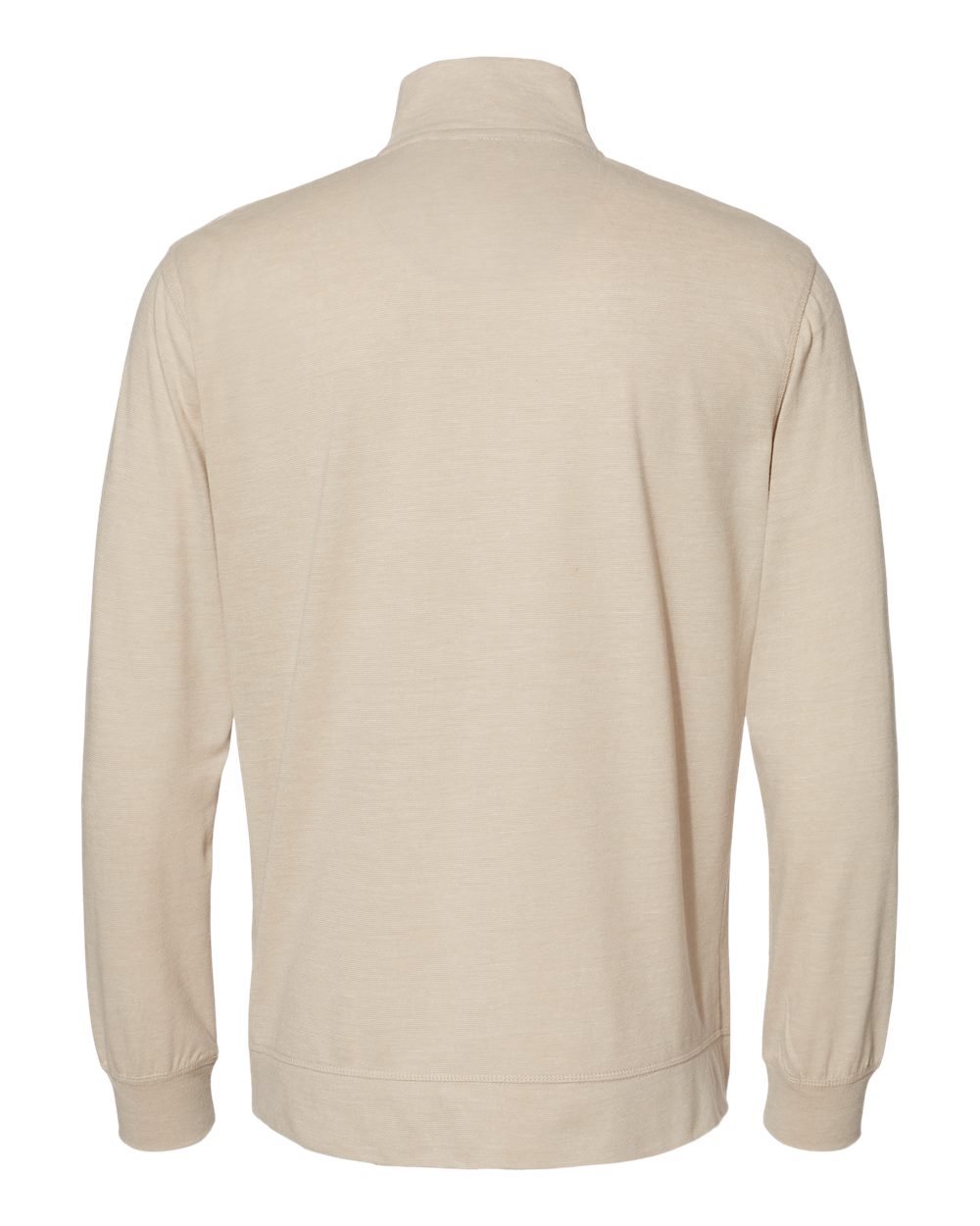 khaki quarter zip