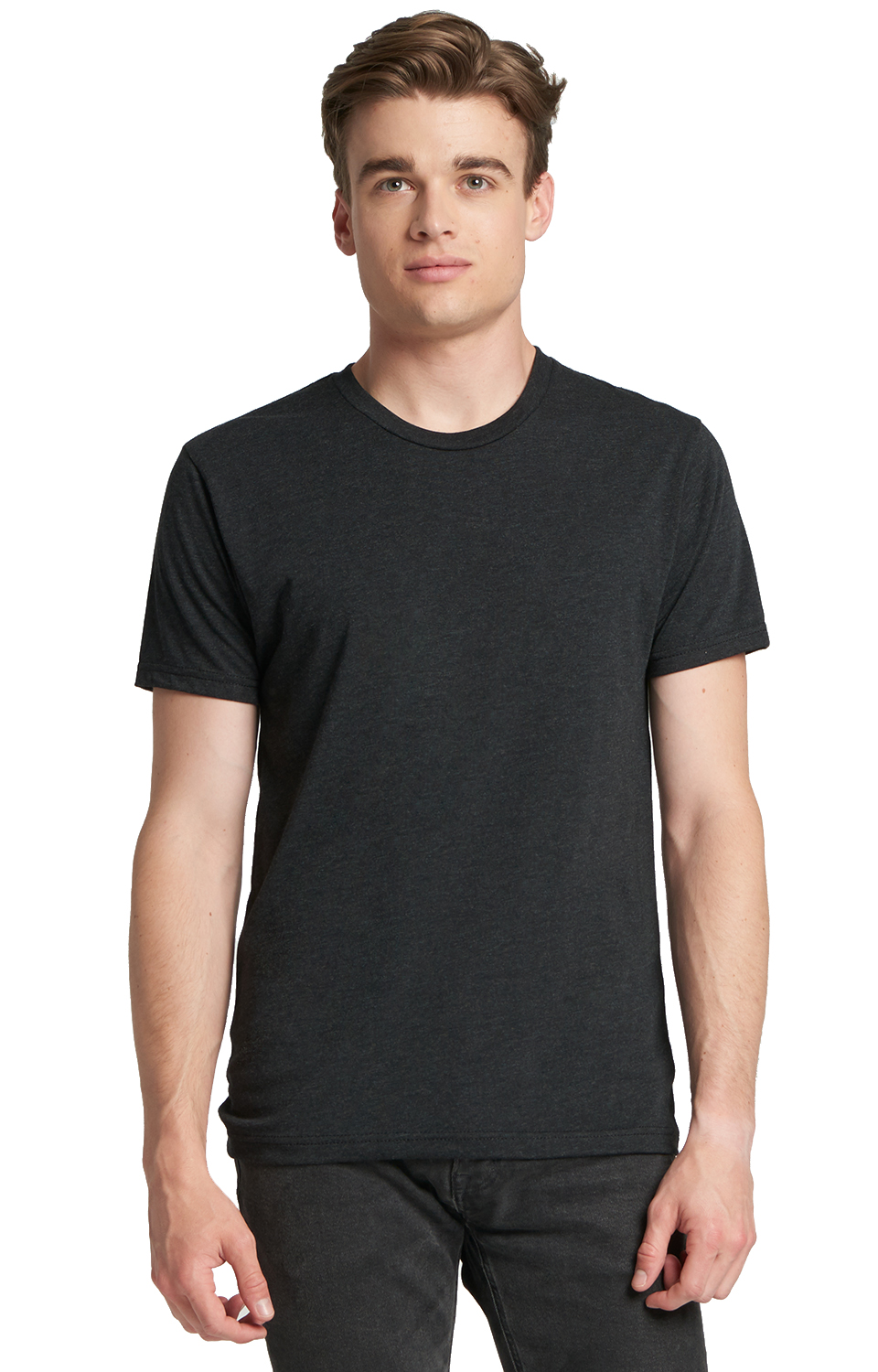 vintage black tee