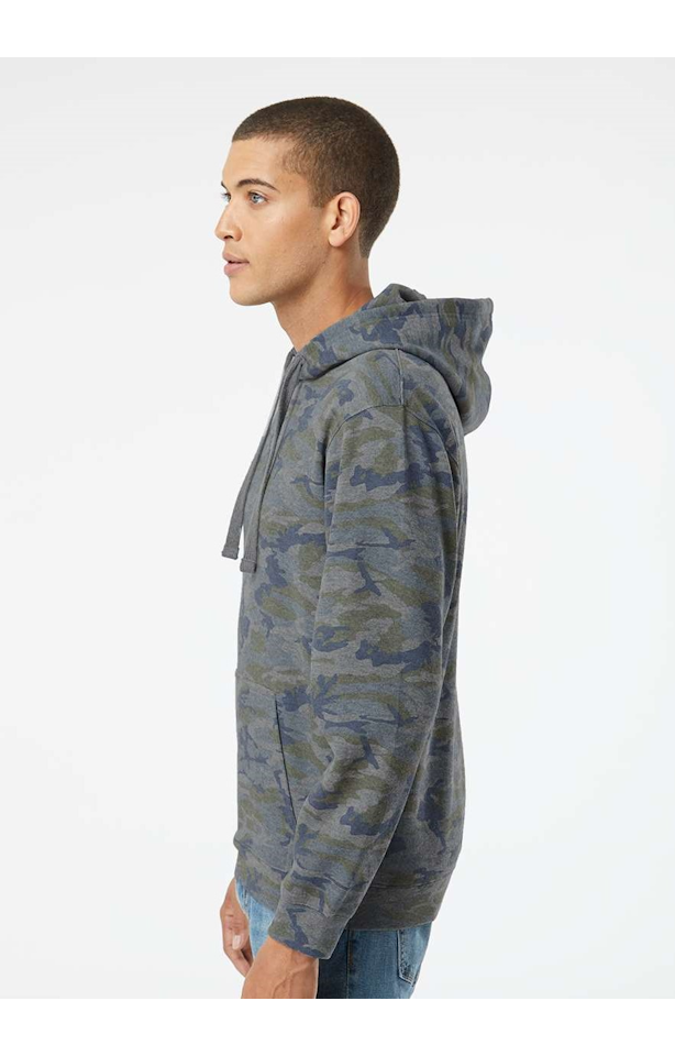 Lat 6926 Adult Pullover Fleece Hoodie Jiffy Shirts