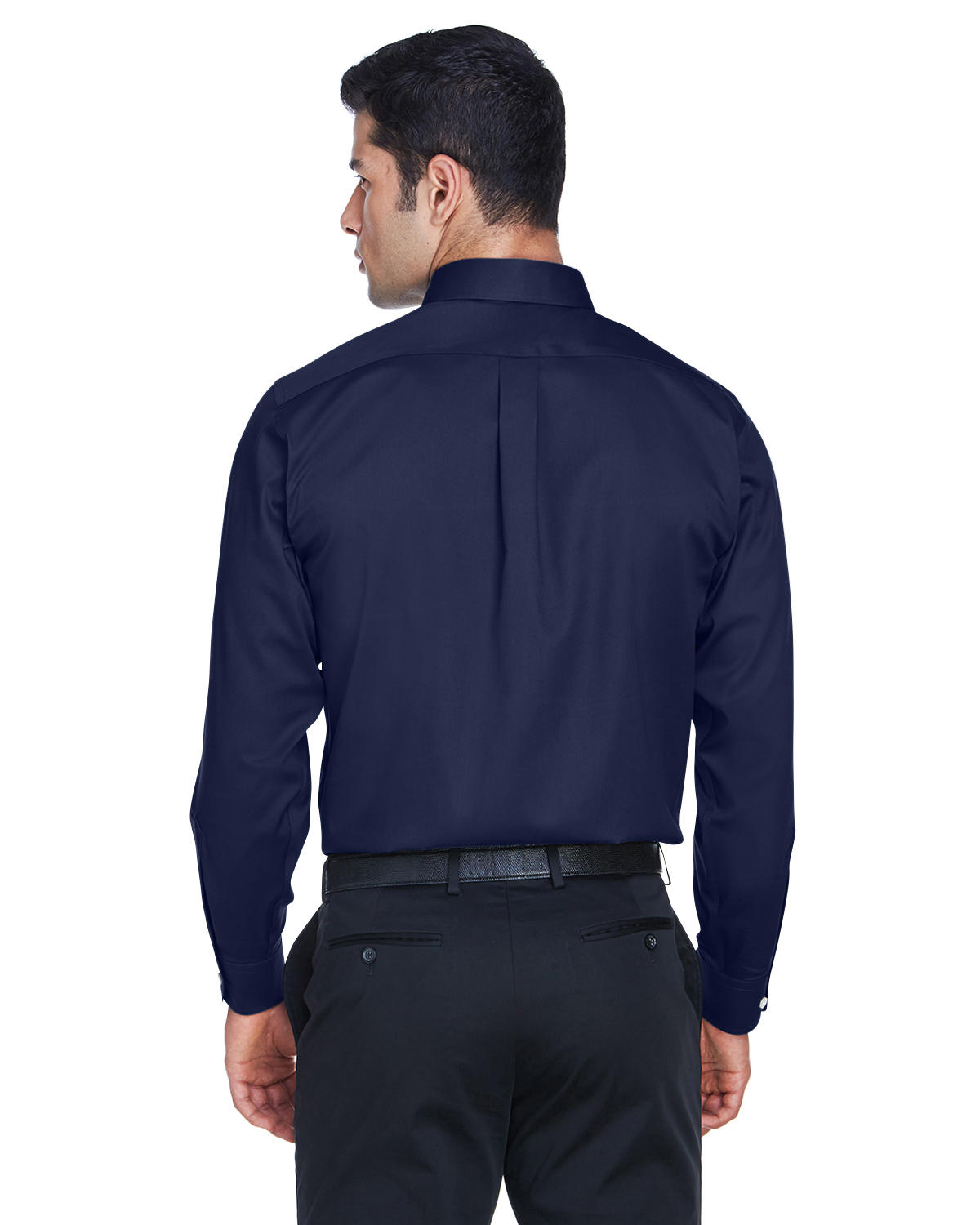 C.Zhaxidele Men Sportswear Long Sleeve Solid Half-Zip Hoodie Sweatshirt Pullover