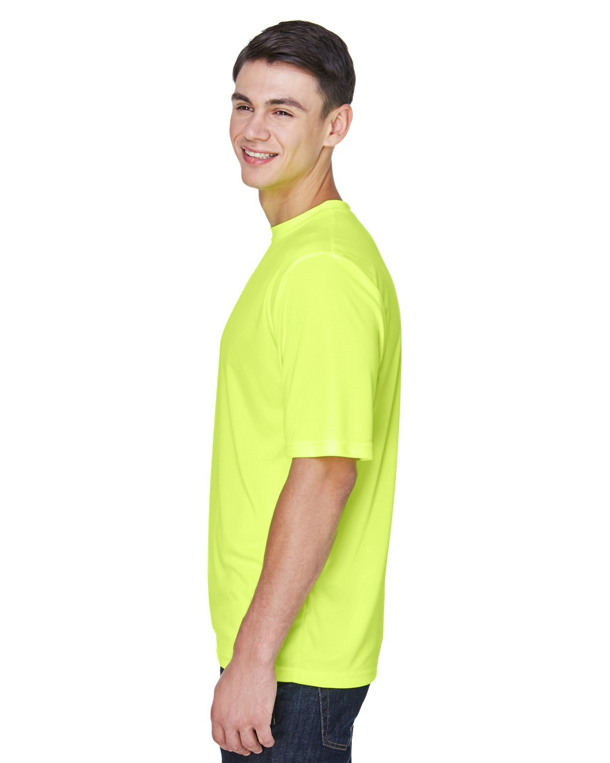 Team 365 TT11 Safety Yellow Men's Zone 
