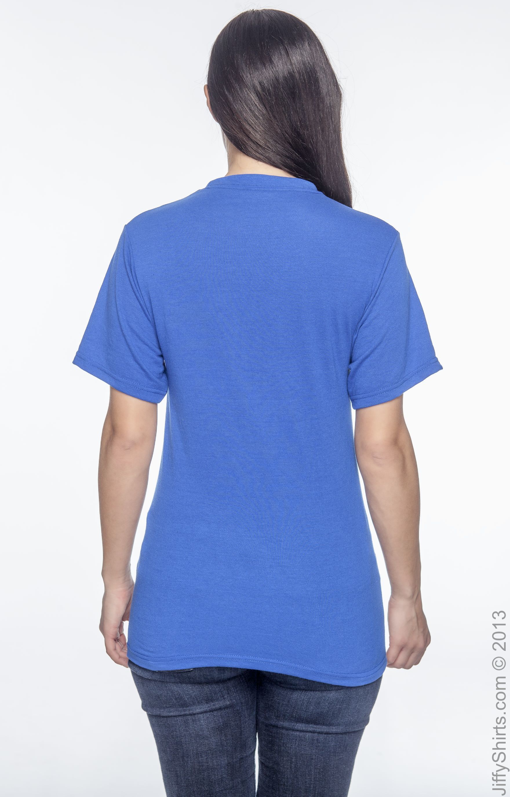 Adult 5.3 oz. DRI-POWER® SPORT T-Shirt 