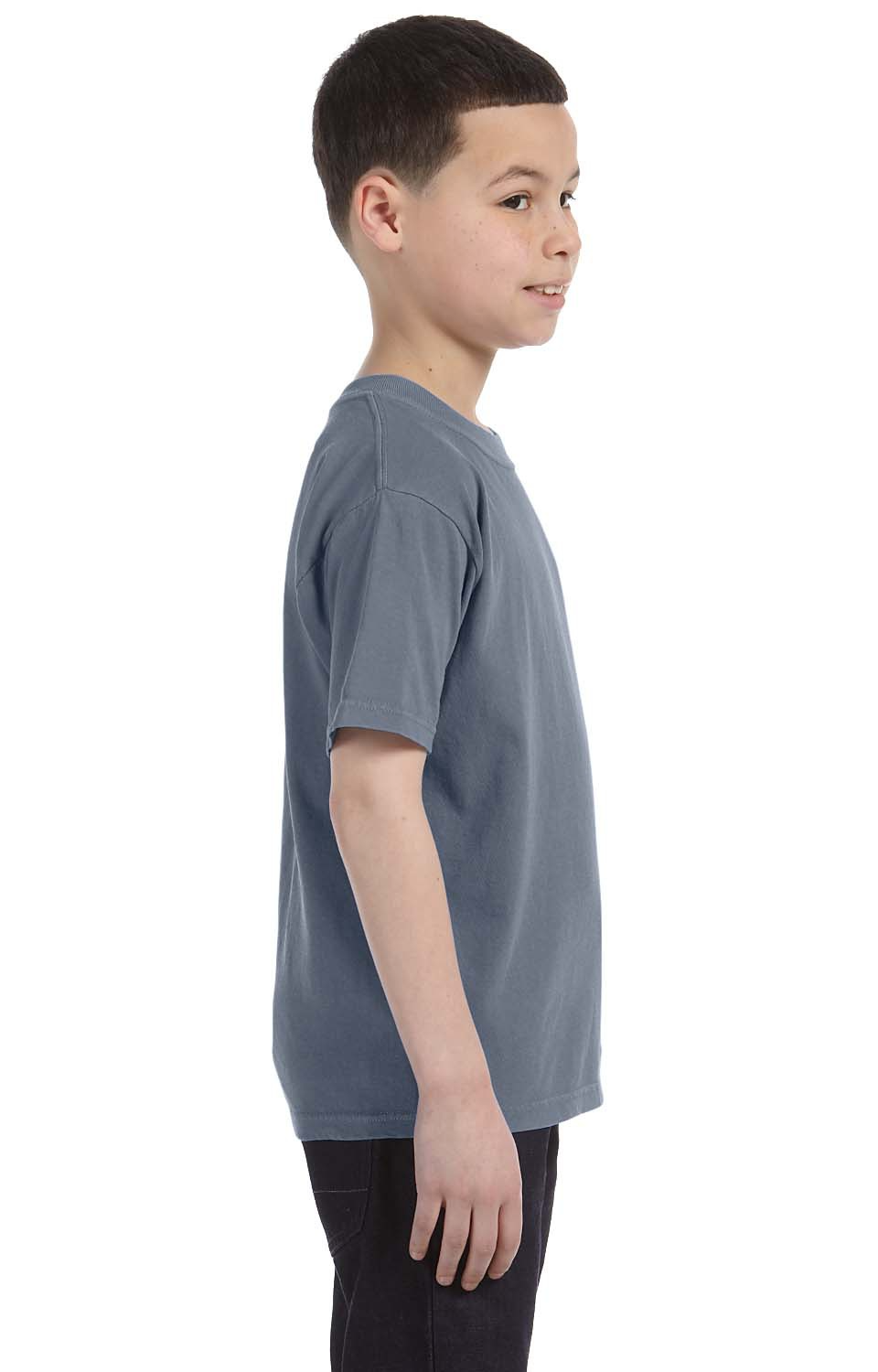 Comfort Colors C1717 Washed Denim Adult Heavyweight Rs T Shirt