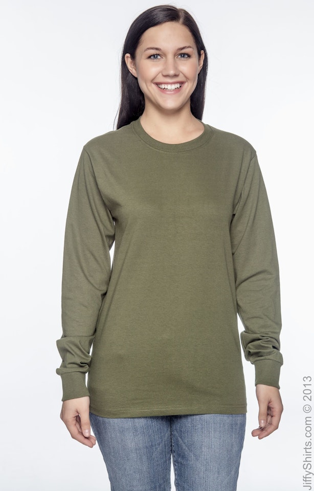 Fruit of the Loom 4930 Military Green