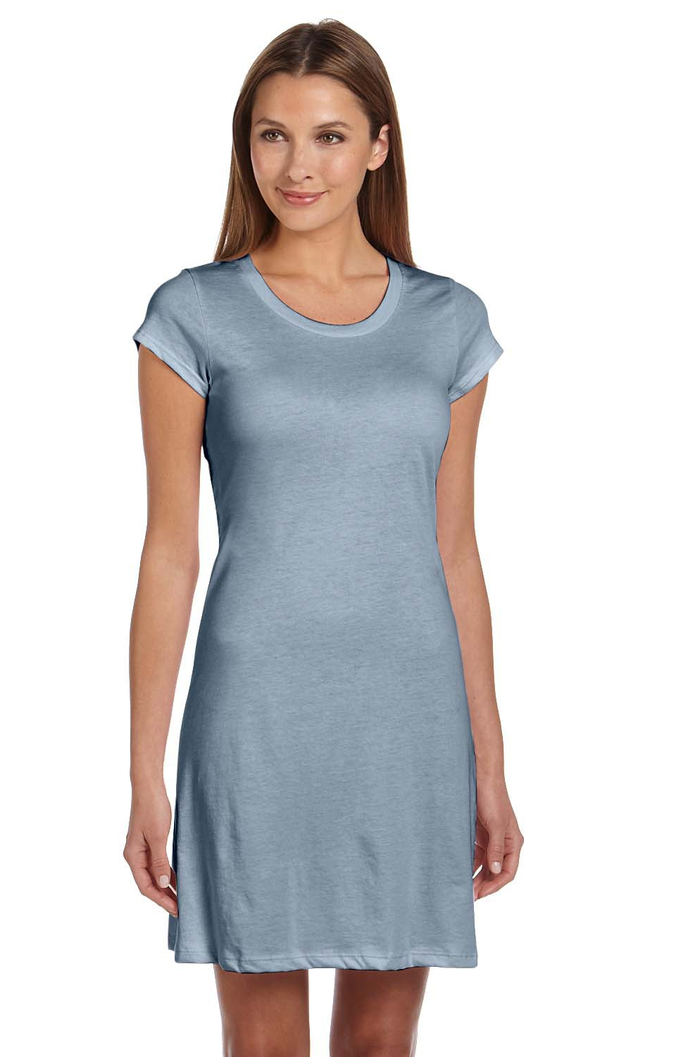 bella canvas t shirt dress