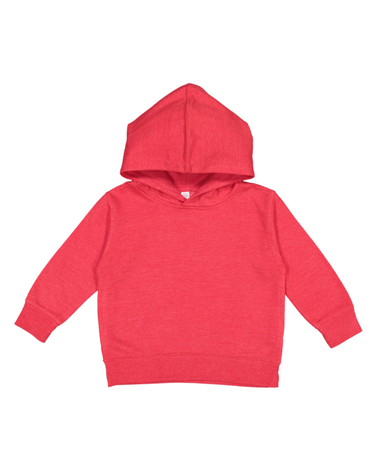 Toddler Pullover Fleece Hoodie