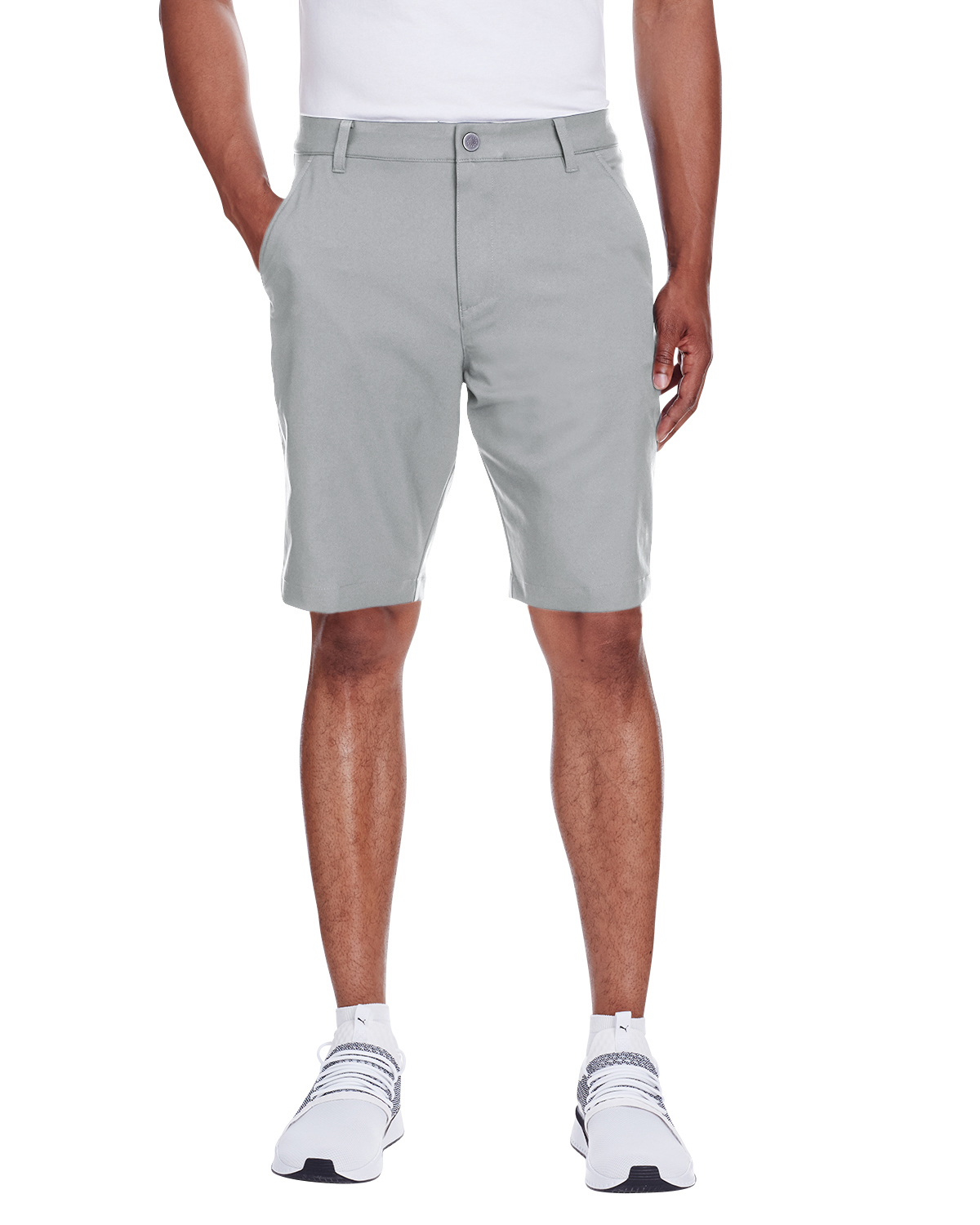 puma golf tech shorts