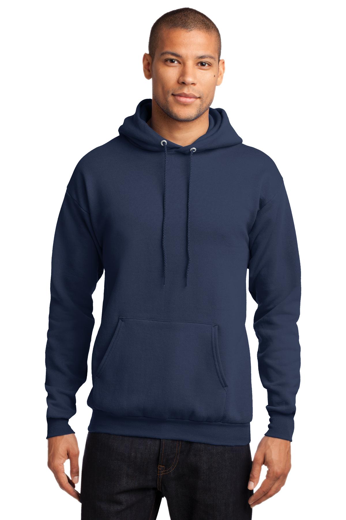 Men's PCH Full Zip Hoodie - Midnight Navy