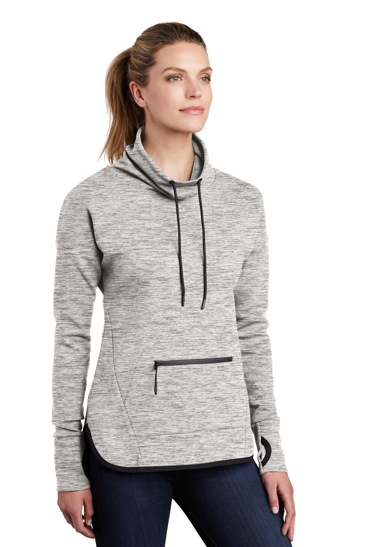 Sport-Tek LST280 Athletic Heather 